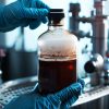 Bacteriophage sample processing