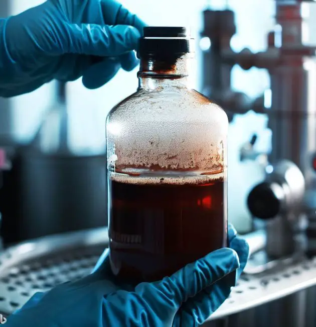 Bacteriophage sample processing