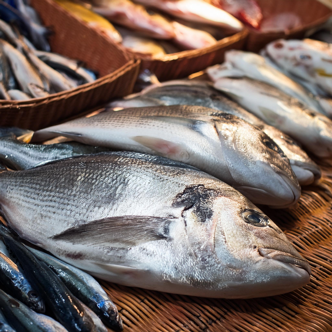 Fish preservation using bacteriophages