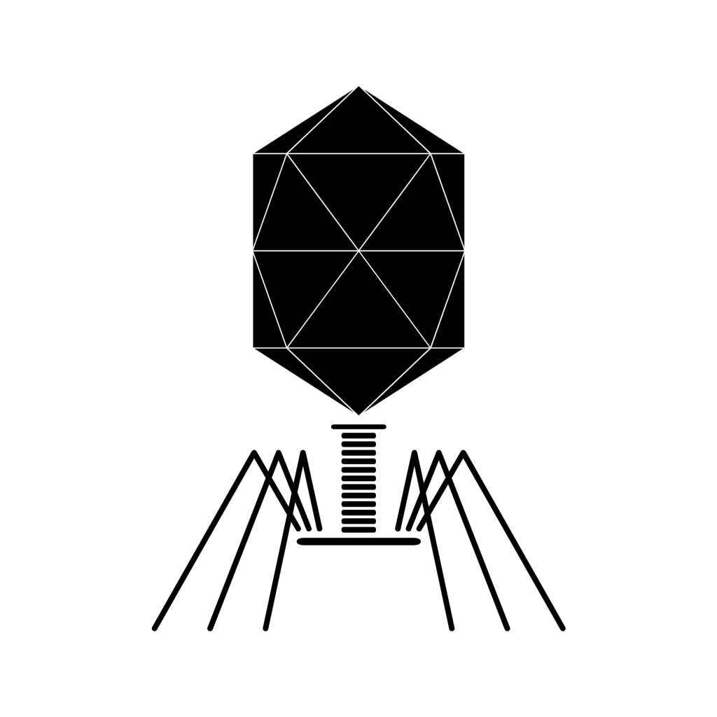 the phage blog icon