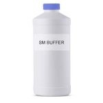 SM buffer bottle