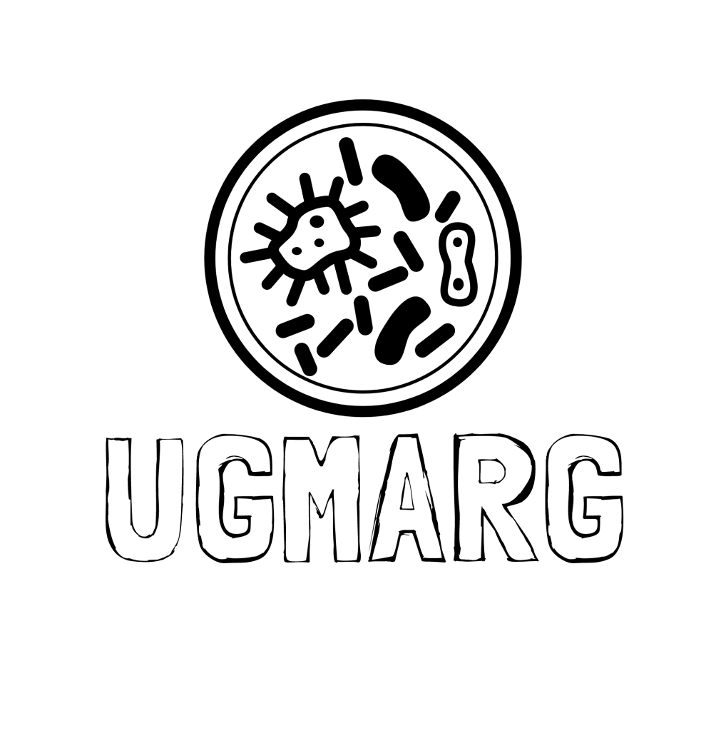 Uganda microbial research group logo