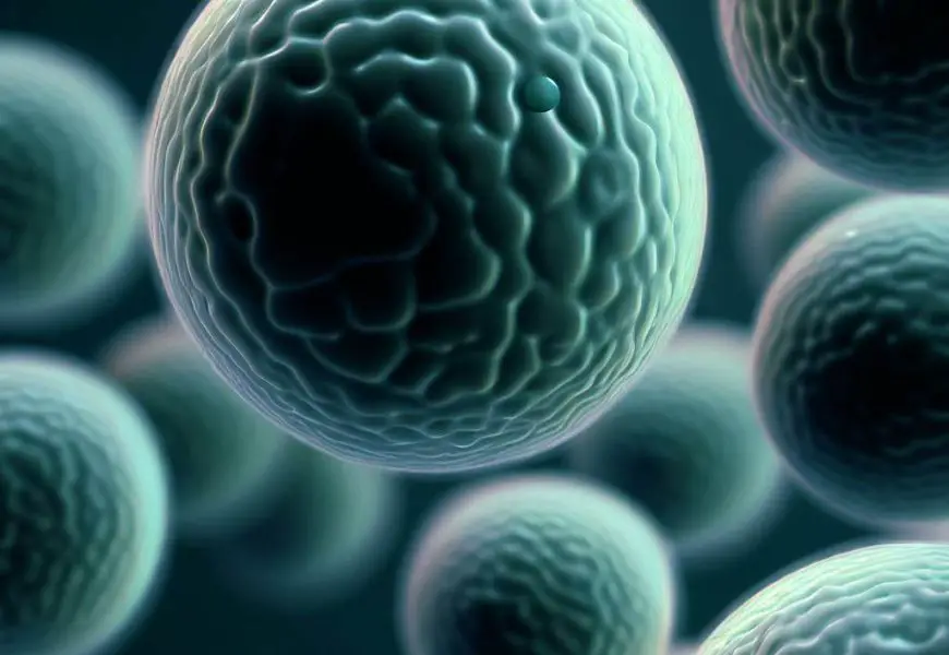 Bacteria resisting osmotic pressure