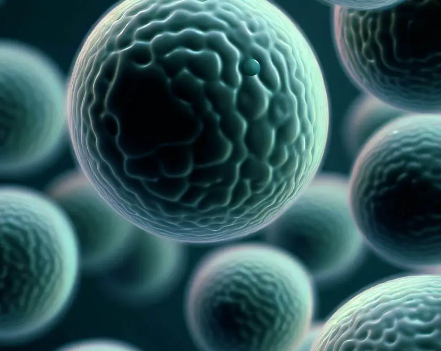 Bacteria resisting osmotic pressure