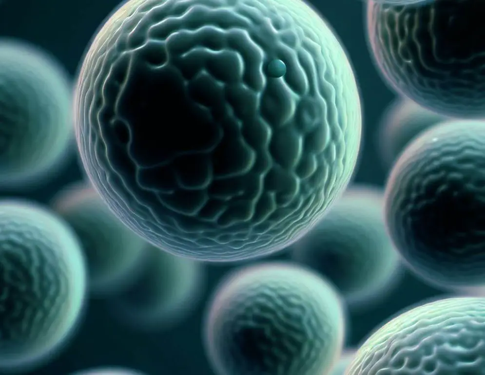 Bacteria resisting osmotic pressure