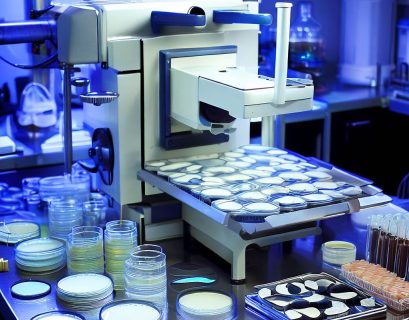 Equipment and Materials for Key Phage Research Steps