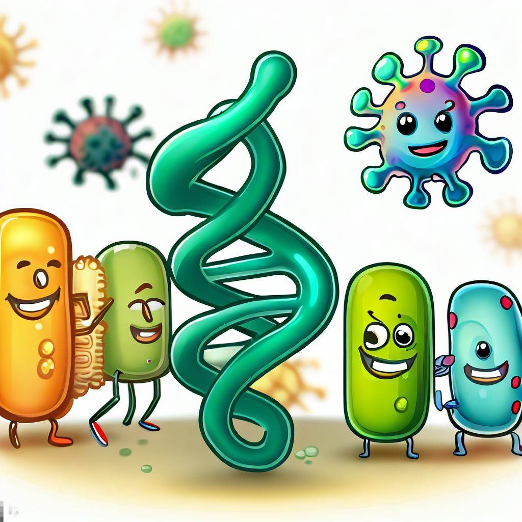 Transduction: Generalized and Specialized Mechanisms