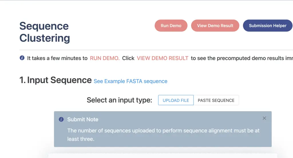 
PhageScope demo data and demo results