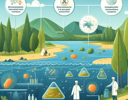 bioremediation of copper ions by bacteriophages