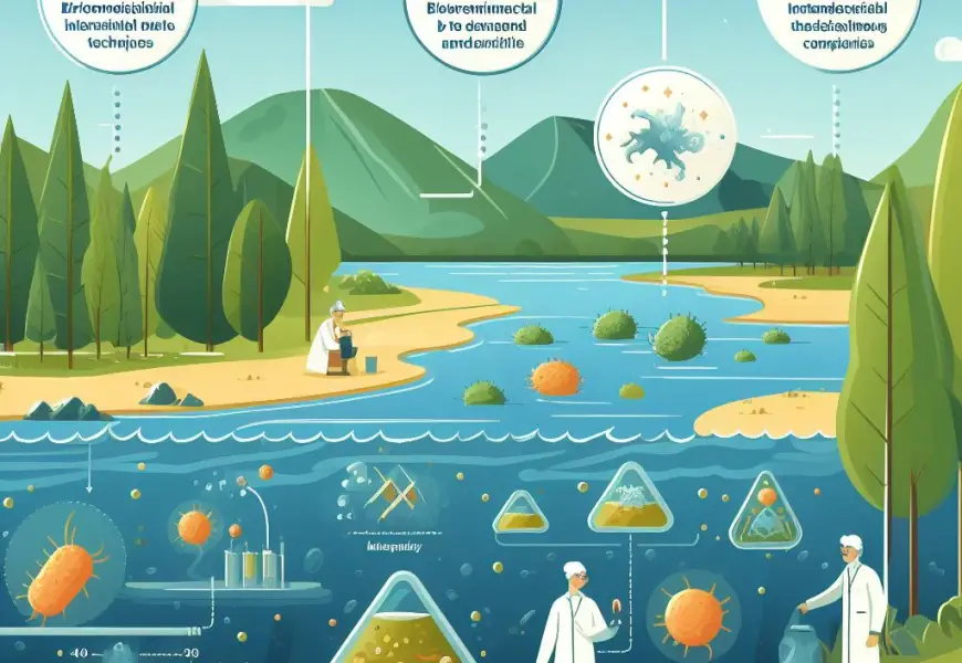 bioremediation of copper ions by bacteriophages