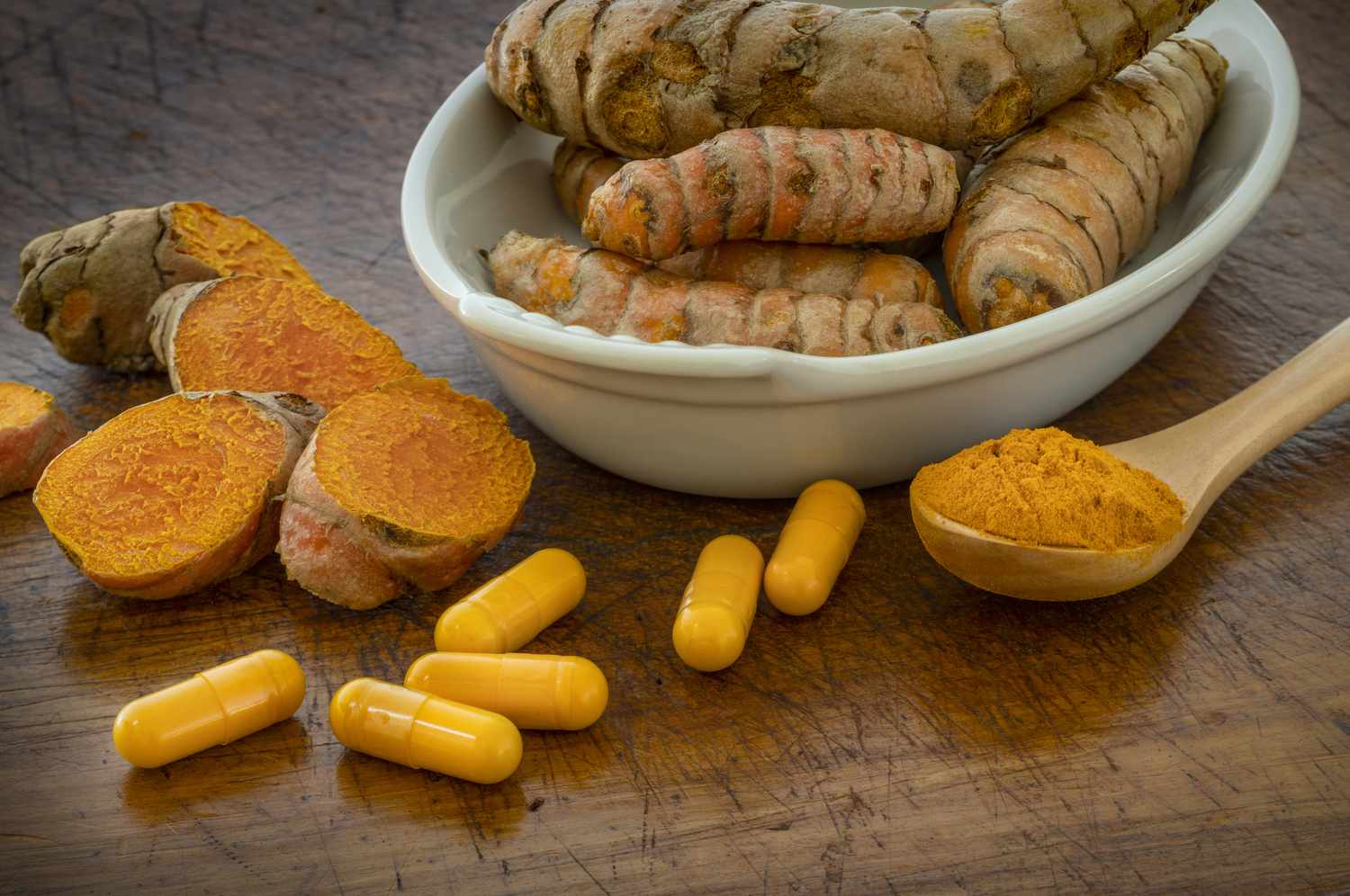 Curcumin