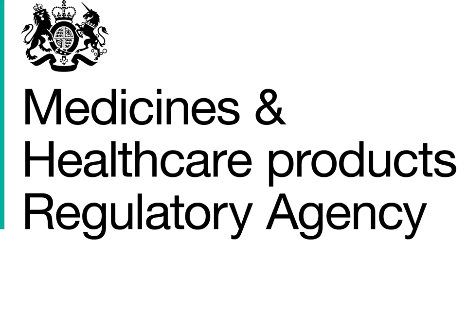 image | The Phage The Medicines and Healthcare products Regulatory Agency MHRA logo