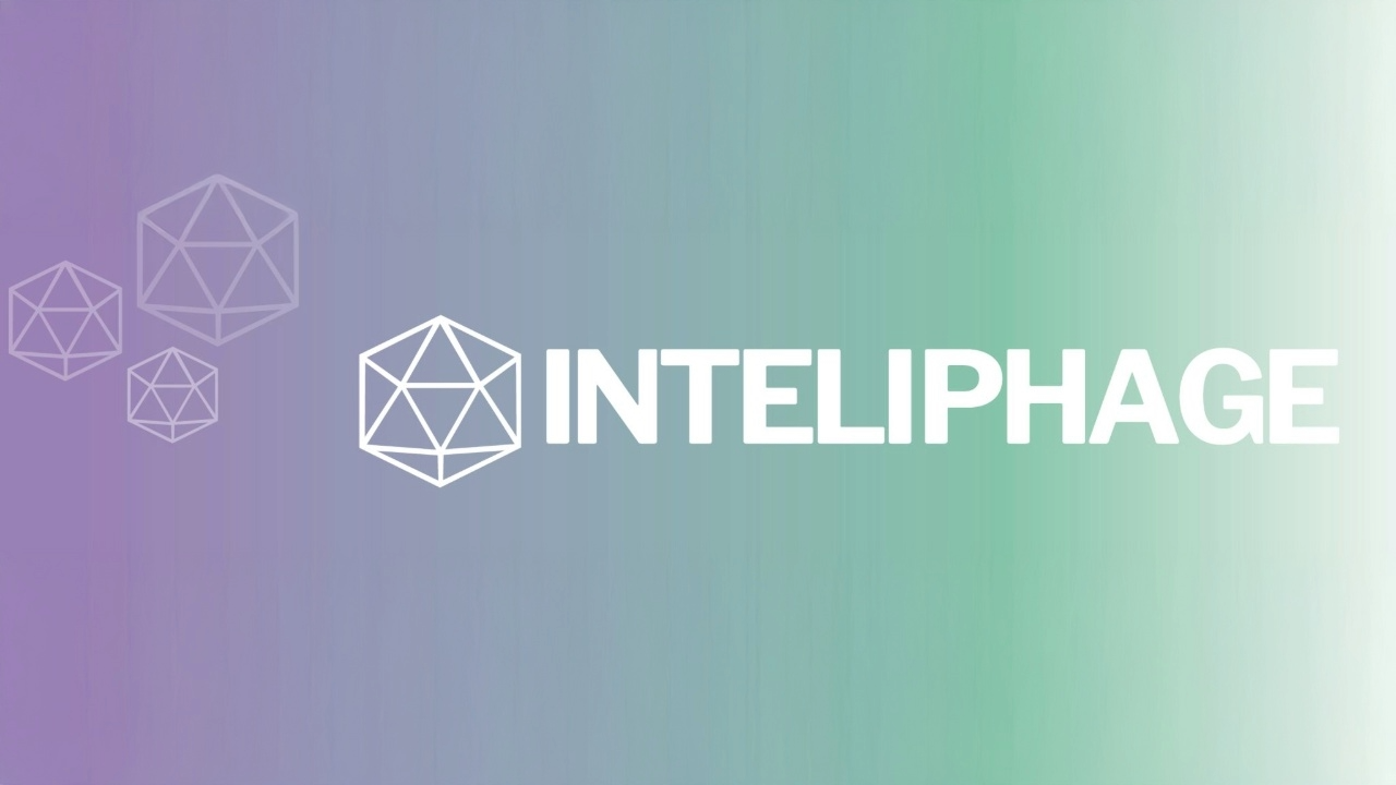 Inteliphage logo
