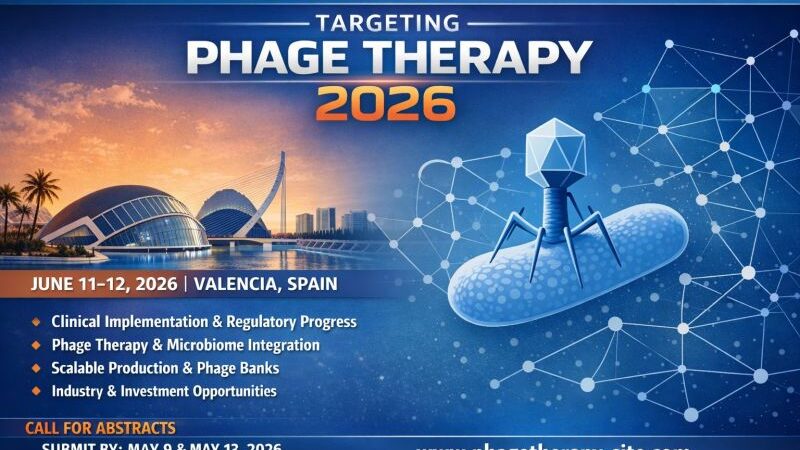 Targeting Phage Therapy 2026