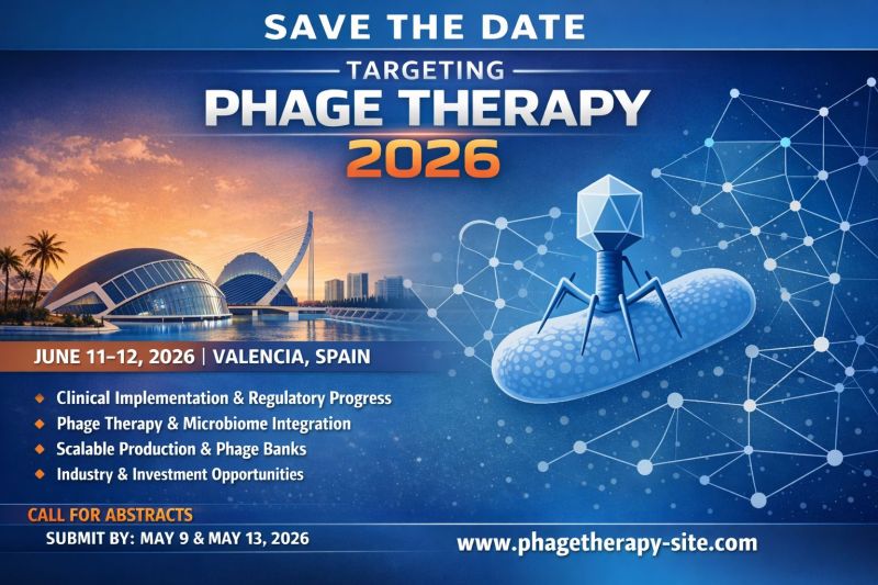 Targeting Phage Therapy 2026