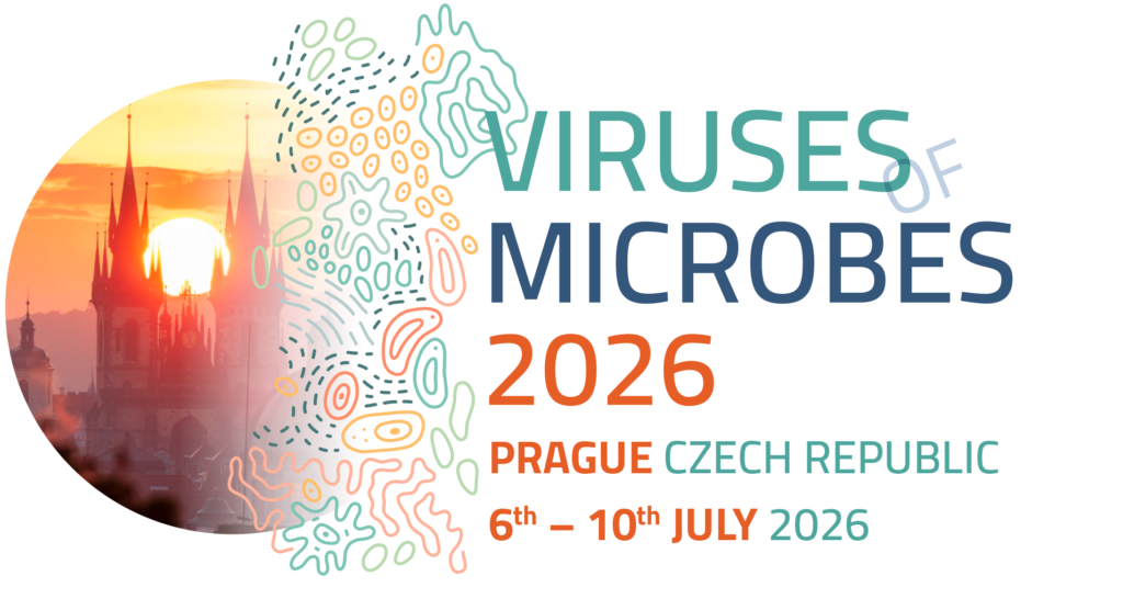 Virus of microbes 2026 banner
