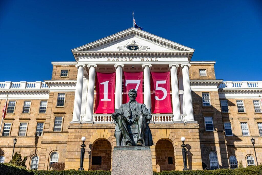 University of Wisconsin Madison