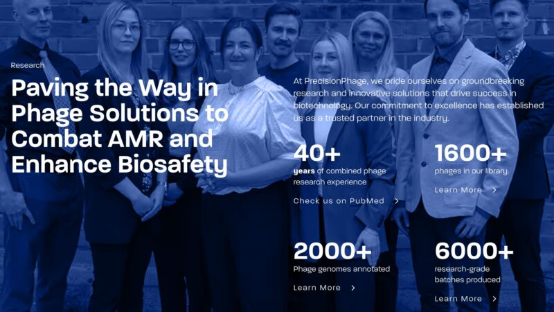 PrecisionPhage Team