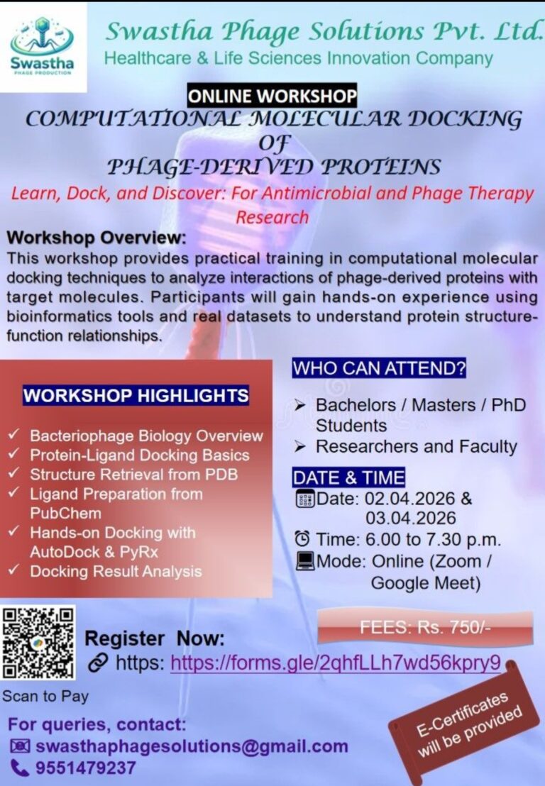 Swastha Phage Solutions Pvt LTD