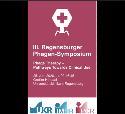 Phage Center Regensburg