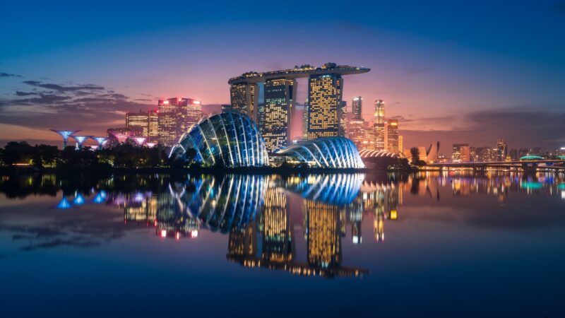 Fairmont Singapore